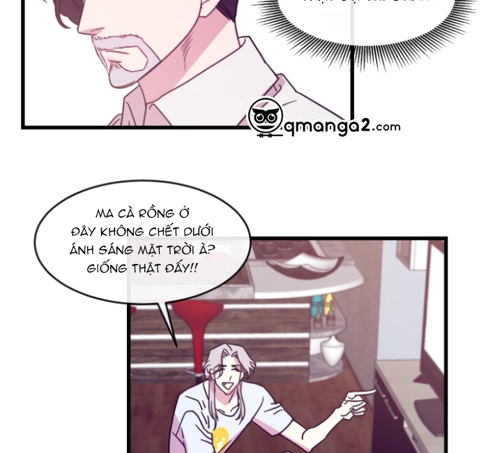 kiếp trước bí ẩn của giáo sư chapter 13 13