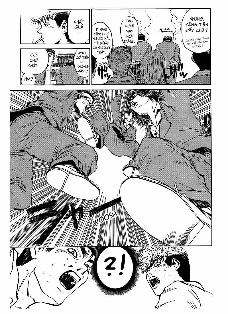 shonan junai gumi chapter 261 9