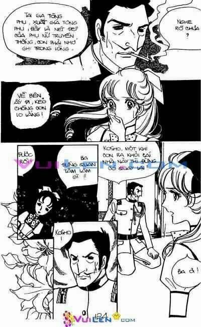 tiểu thư áo trắng chapter 2 122