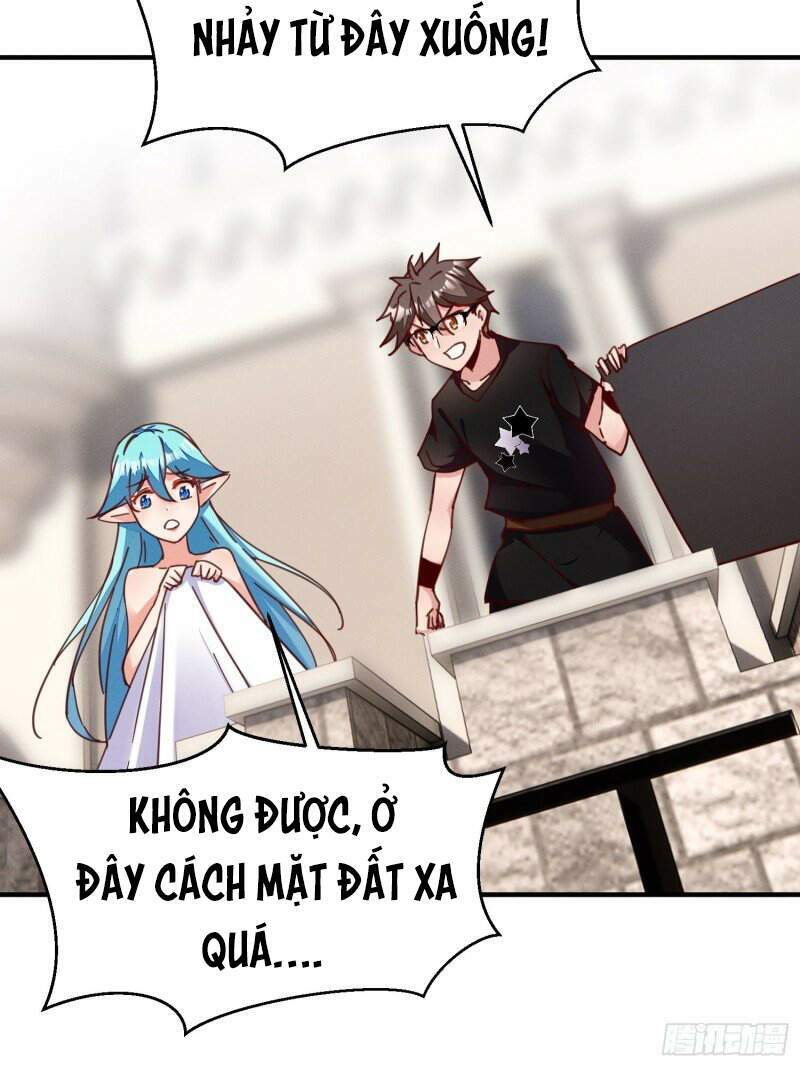 trở thành đạo sư dũng sĩ chapter 35 16