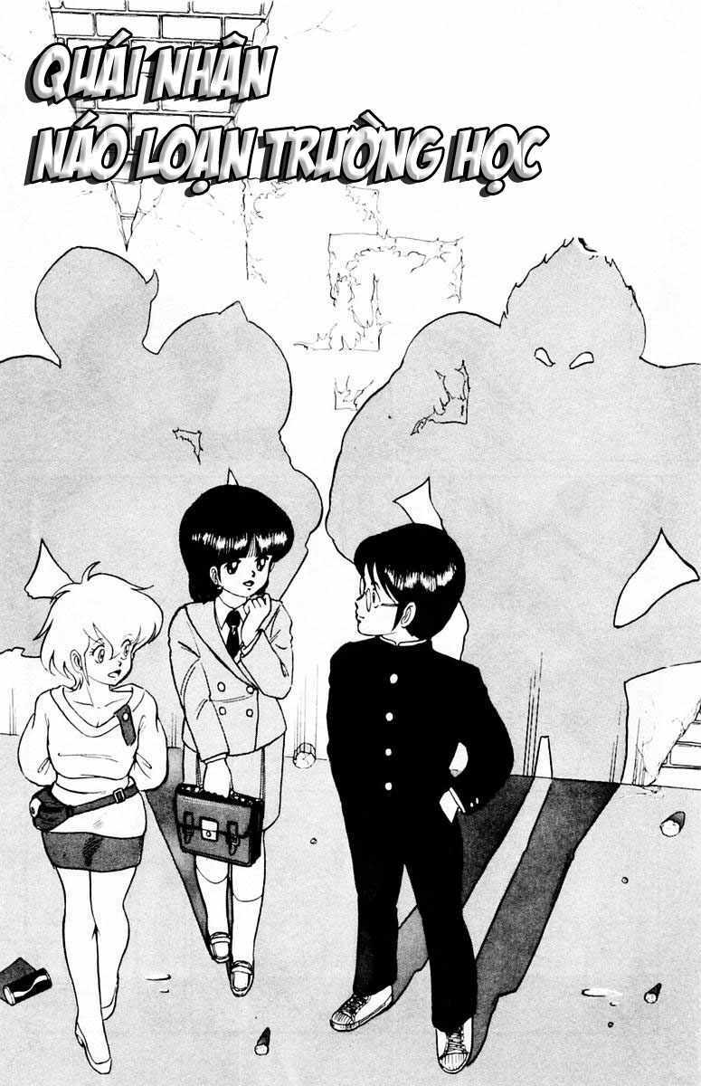 you & me (con ma dễ thương) chapter 3 3