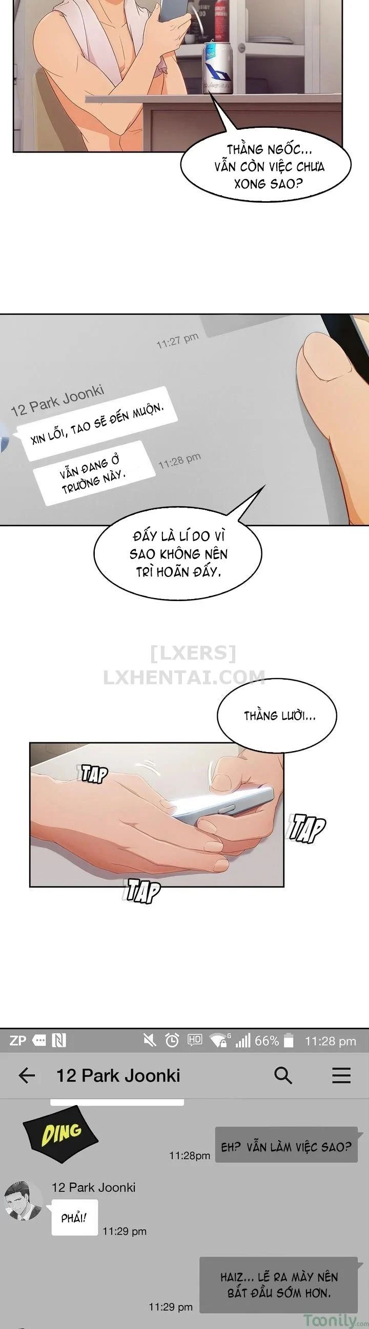 điên cuồng nhưng ngọt ngào chapter 1 41