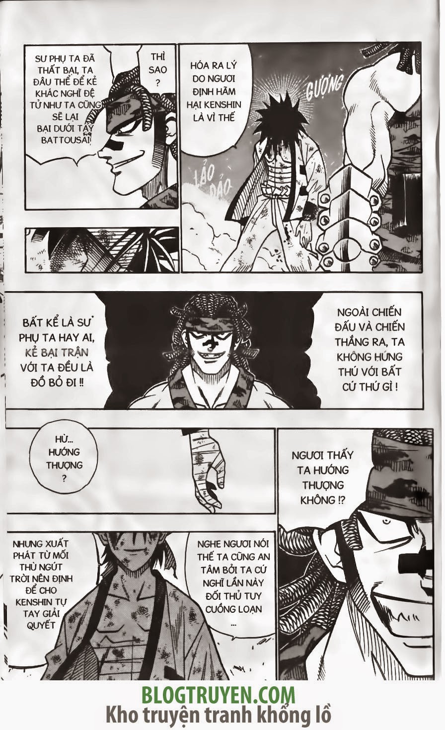 lãng khách kenshin bản nét (2019) chapter 159 15