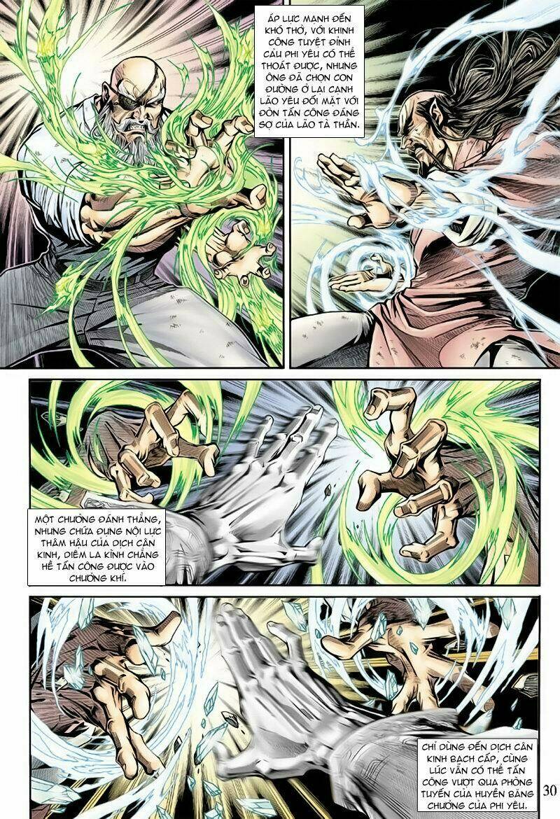 tân tác long hổ môn chapter 163 30