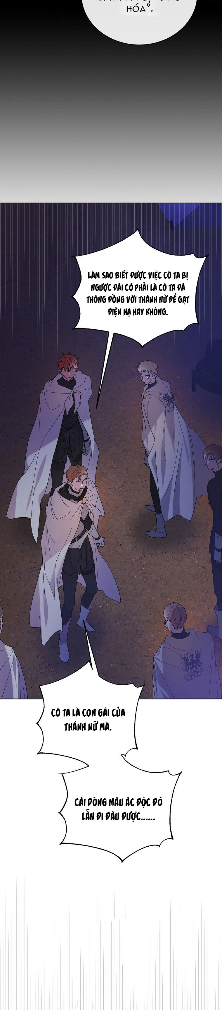 cách để em bảo vệ anh chapter 40 6