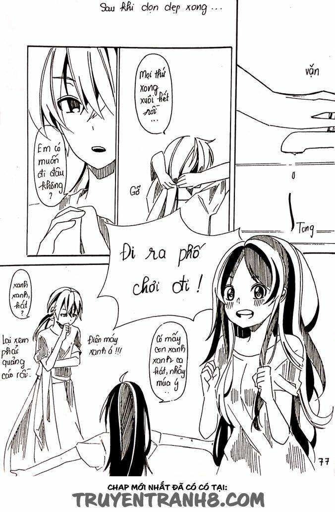 tấm cám: untold god father chapter 4 11