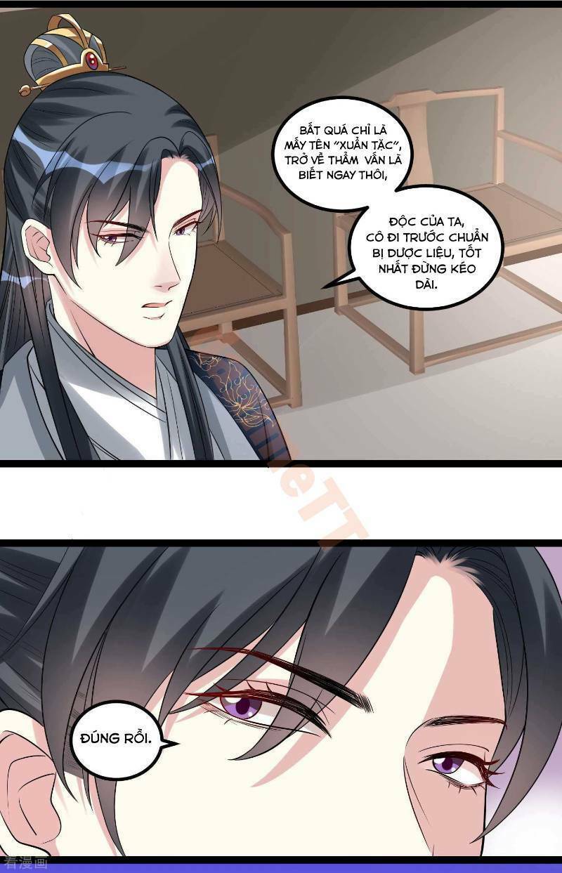 độc y đích nữ chapter 57 10