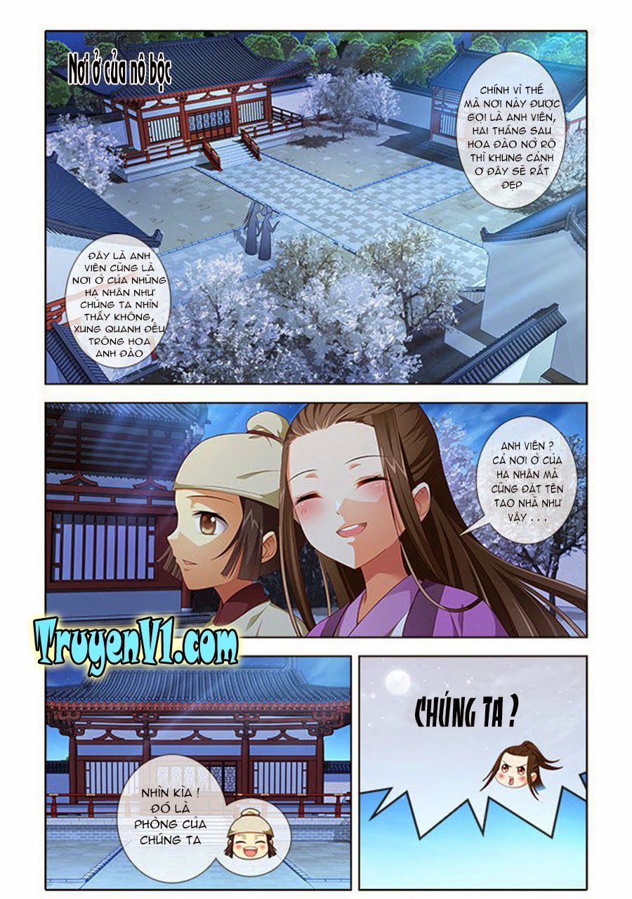công tử! không nên a! chapter 6 3