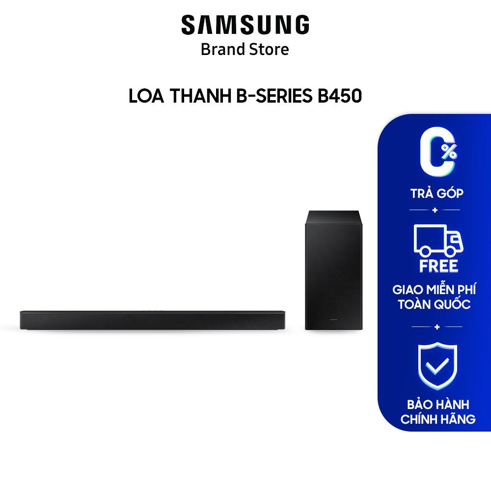 Loa Thanh Samsung B-series B450 - Hàng chính hãng