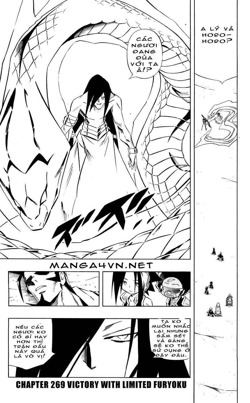 vua pháp thuật chapter 269 1