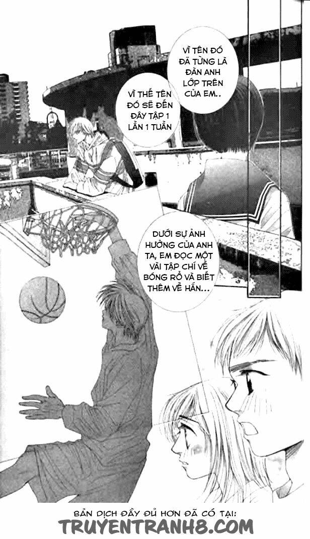 seiten taisei - bầu trời xanh ngập nắng chapter 7 7