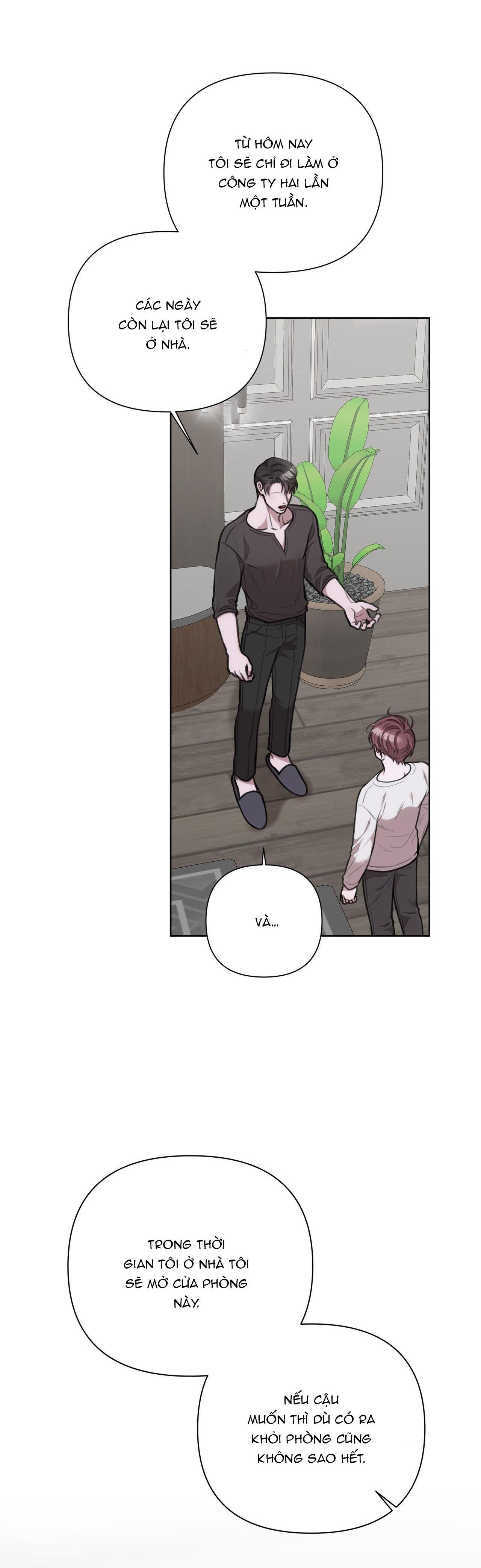 nhật ký giam cầm thư ký jin chapter 24 20