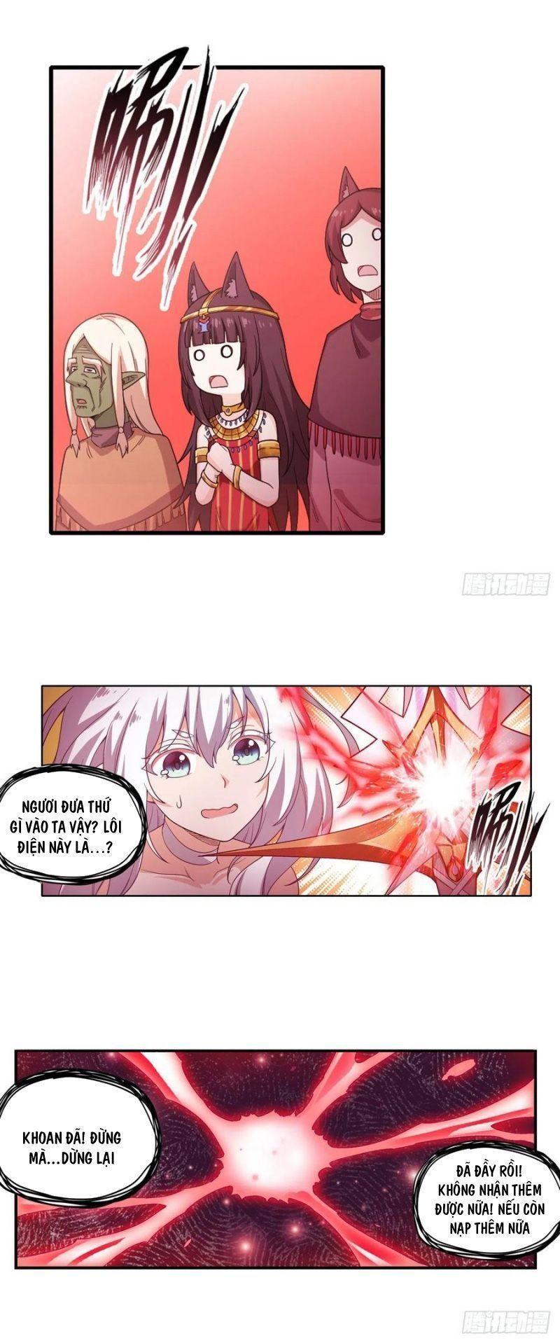 vô hạn sứ đồ và 12 nữ chiến binh chapter 93 14