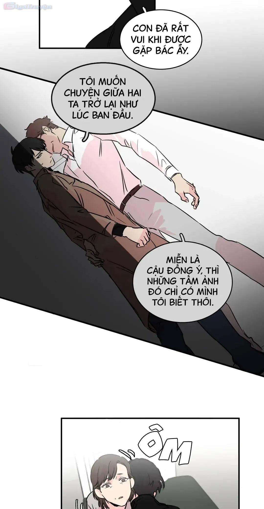 bố đường chapter 2 28