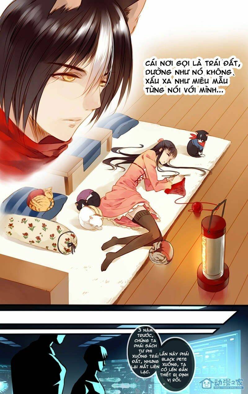 hằng mộng nam thần chapter 22 23