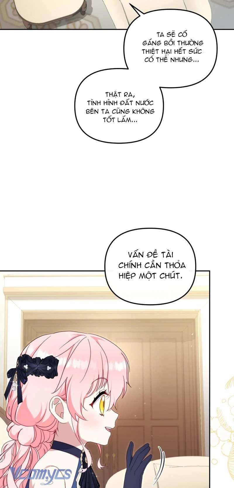 tôi được nuôi dưỡng bởi những kẻ phản diện chapter 85 25