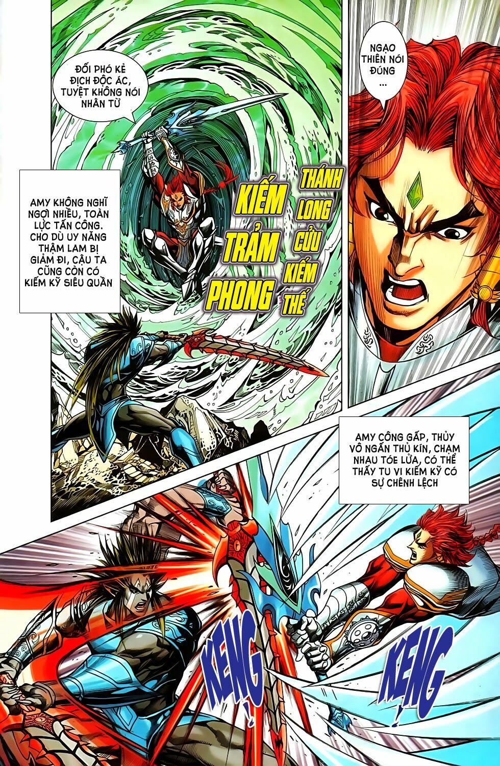 dong binh thiên hạ chapter 69 12