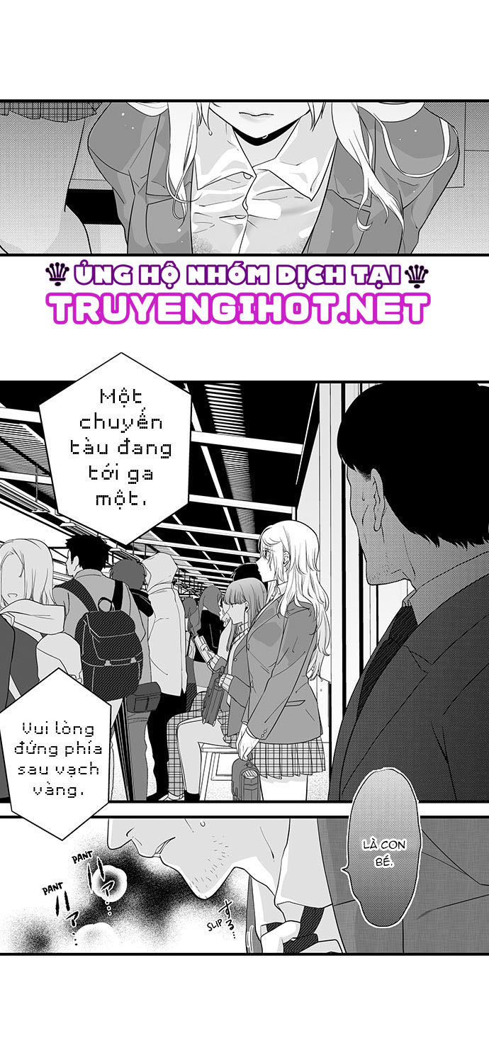tôi muốn trở thành con mồi của anh ấy (full) chapter 9.3 3