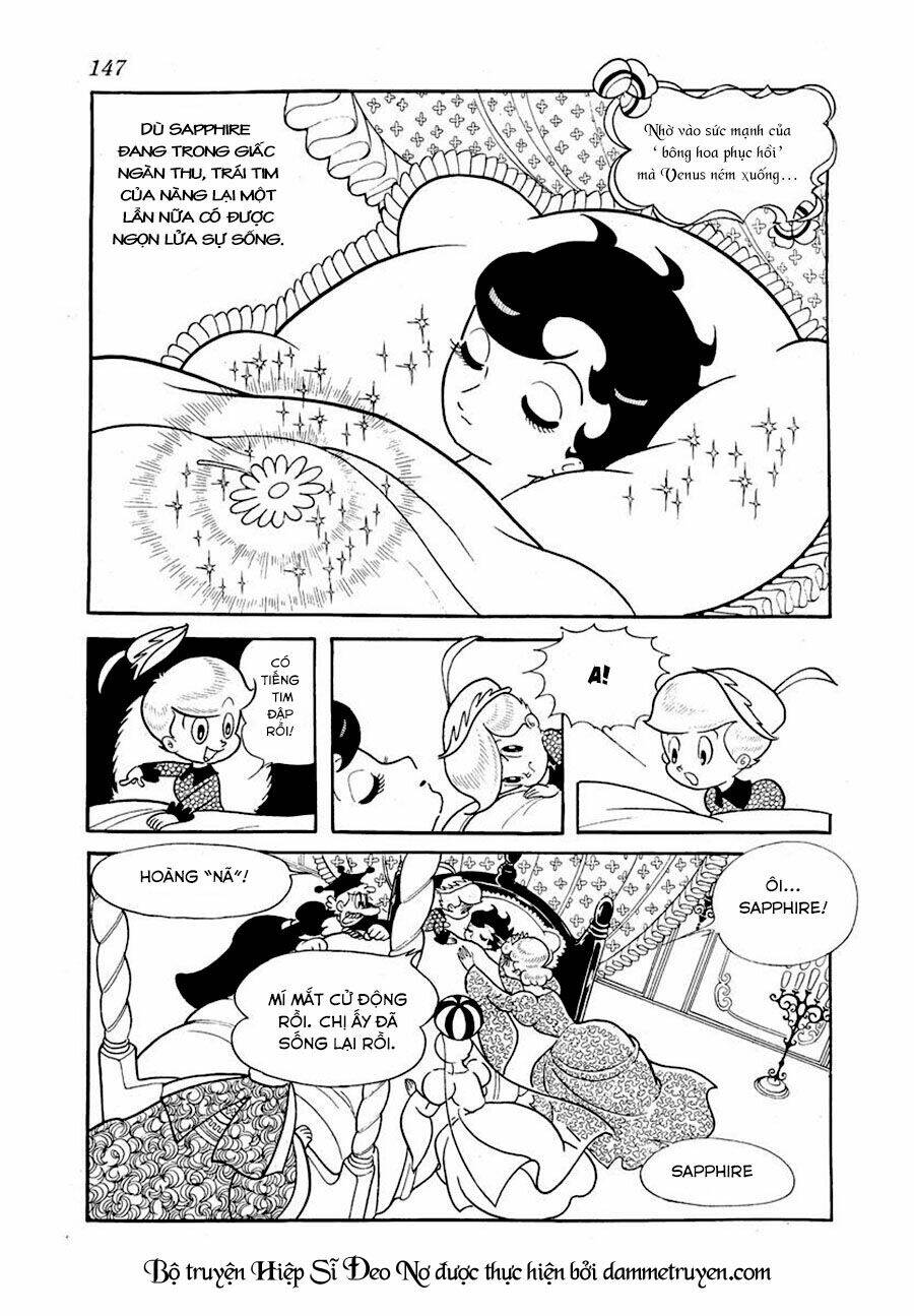 hiệp sĩ đeo nơ chapter 24 14