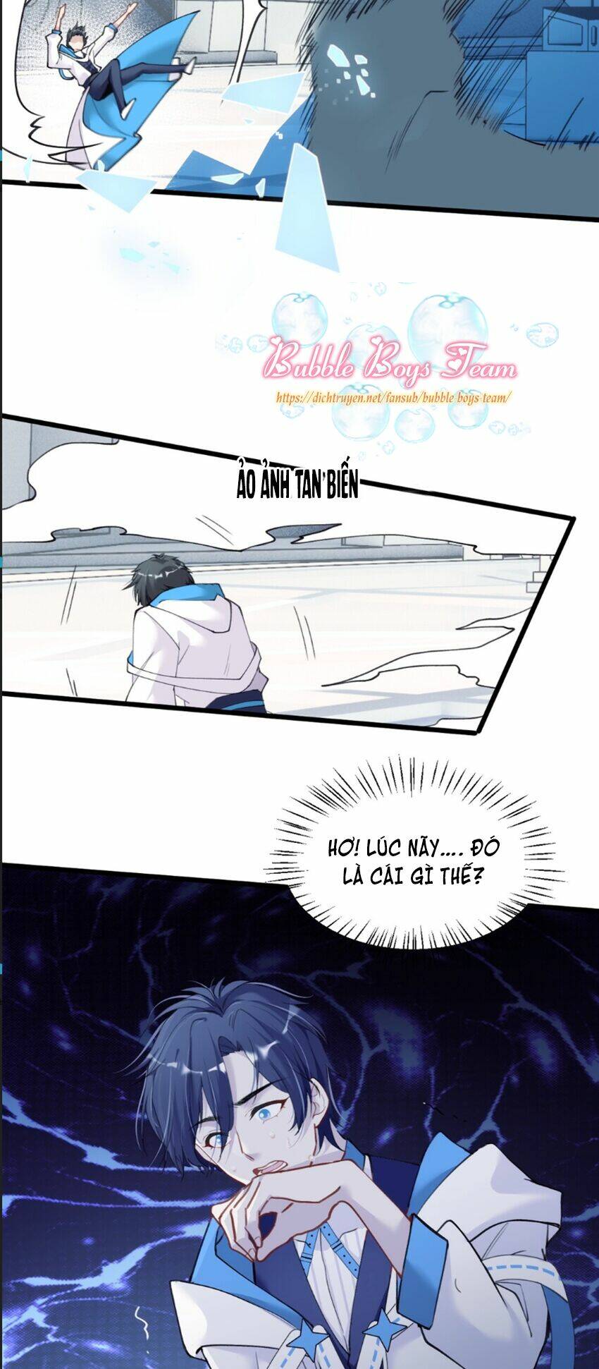 dù là sói cô độc cũng có tình yêu của sẻ nhỏ chapter 9 31