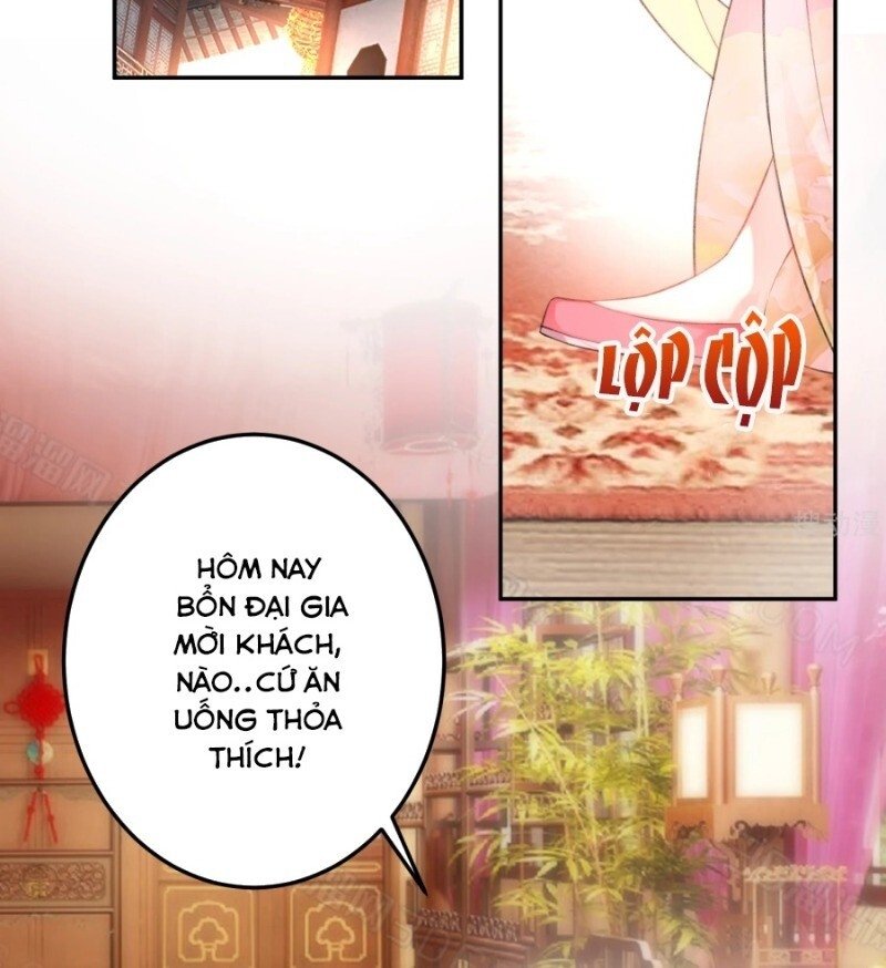 vương gia, áo lót của ngươi rơi mất rồi chapter 40 3