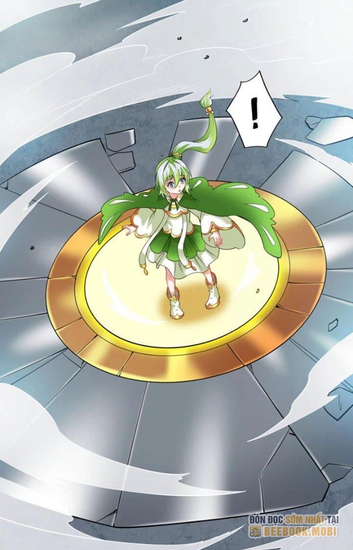 ẩn cư mười vạn năm, đời sau mời ta rời núi chapter 63 41