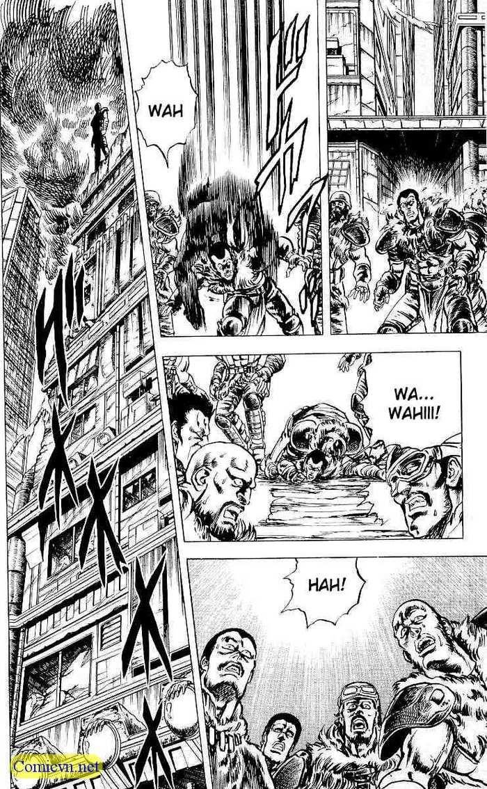 bắc đẩu thần quyền chapter 23 6