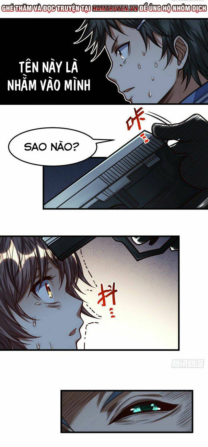 võng du chi tối cường liệp nhân chapter 26 24