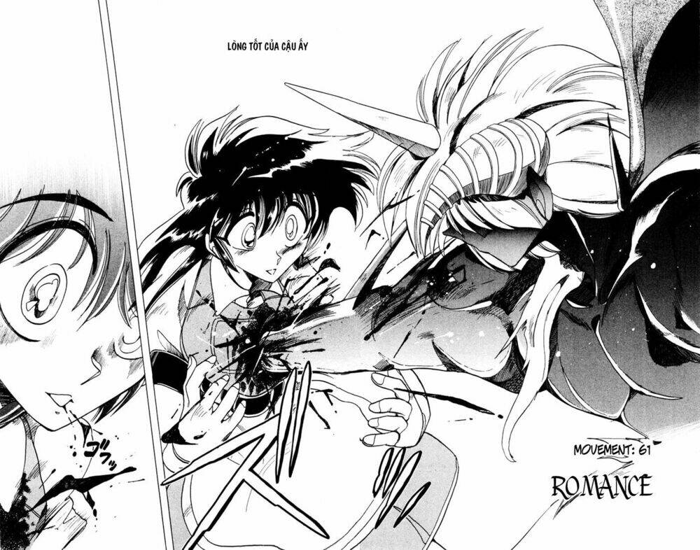 violinist of hameln - cây đàn kì diệu chapter 61 3