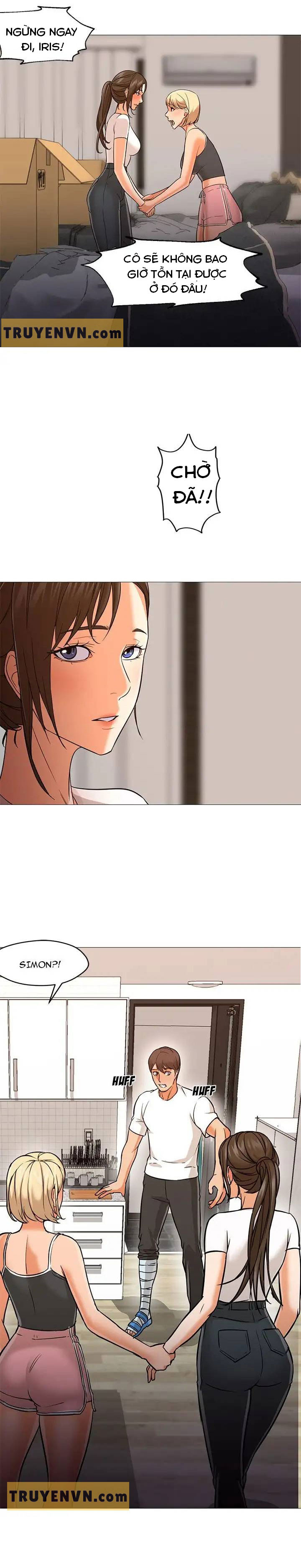 chúc bé ngủ ngon (good night) chapter 22 18