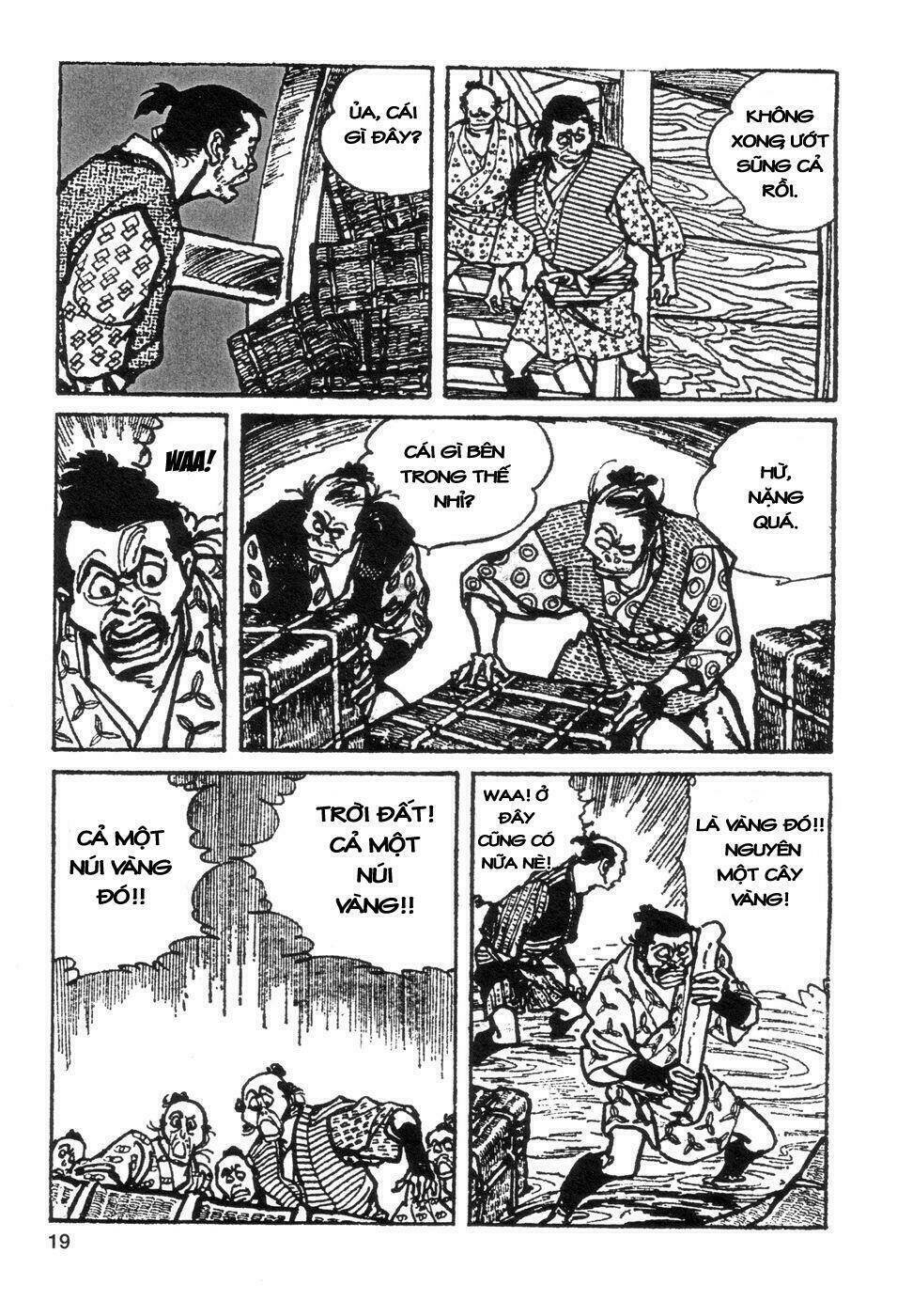 goyoukin chapter 1 22