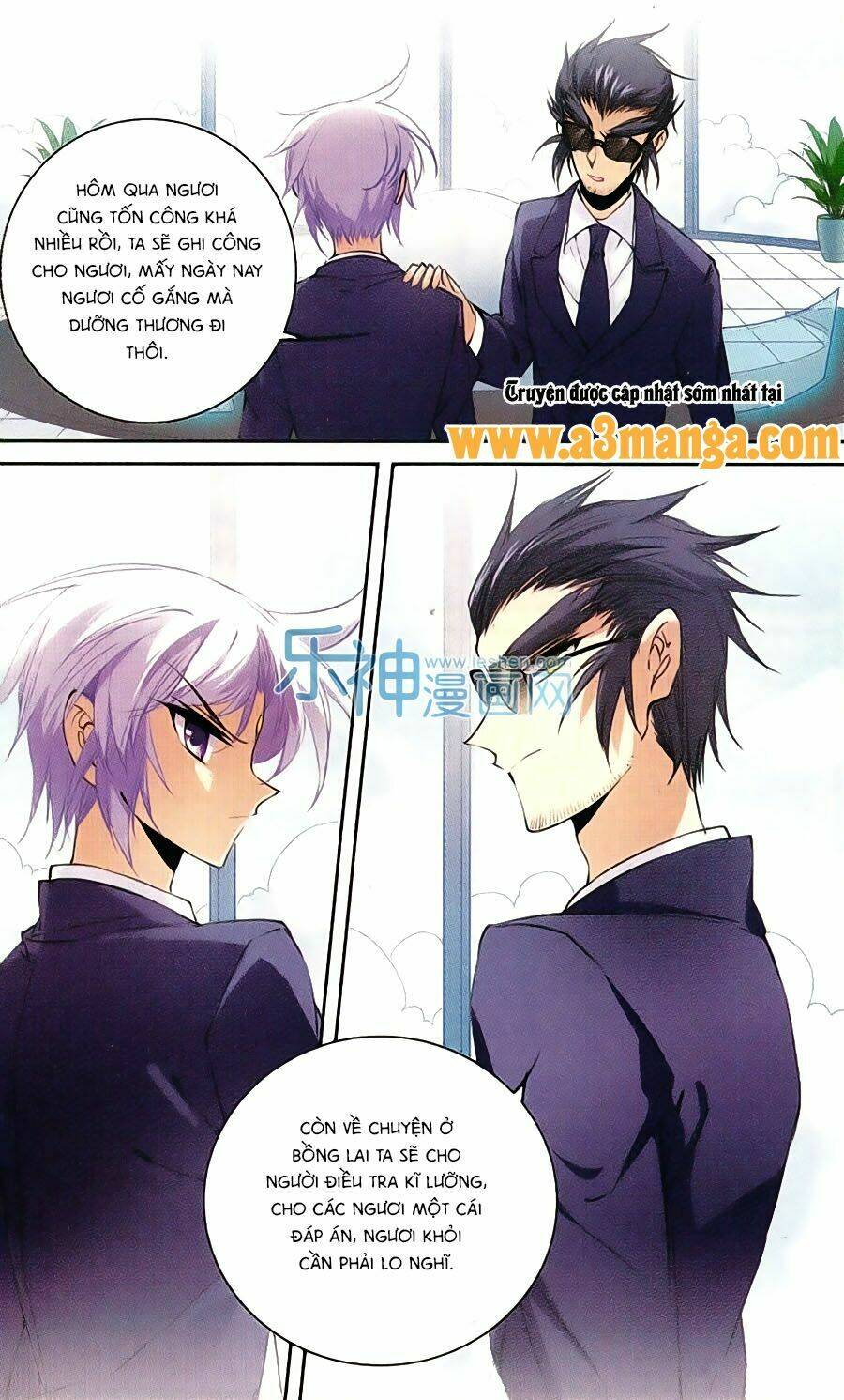 tam nhãn hao thiên lục chapter 209 13