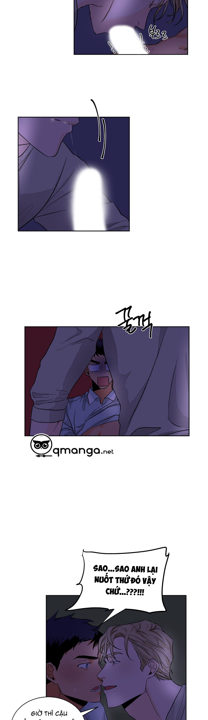 yêu em đi, bác sĩ! chapter 25 23