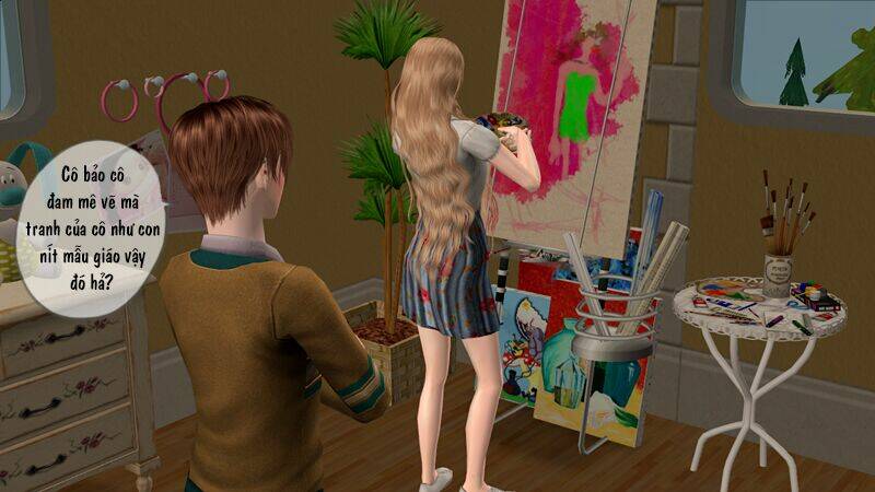 viên đạn bạc [truyện sims 2] chapter 36 31