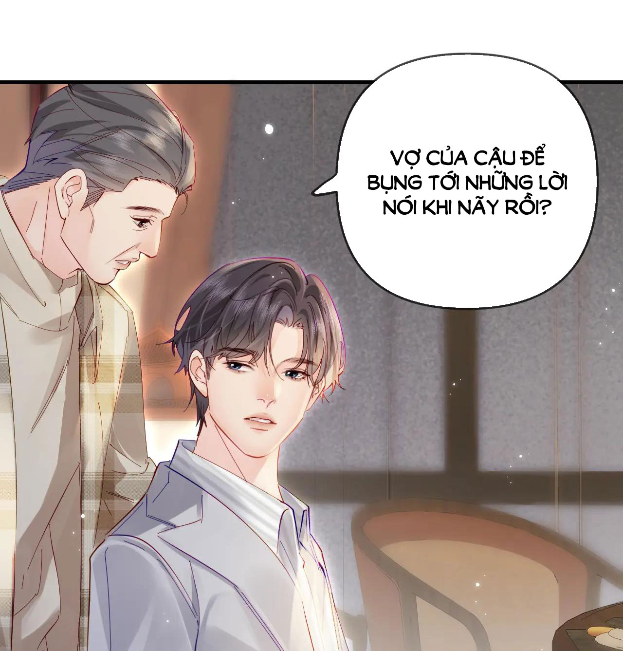 câu chuyện ngọt ngào của cặp vợ chồng đỉnh lưu chapter 61.2 4