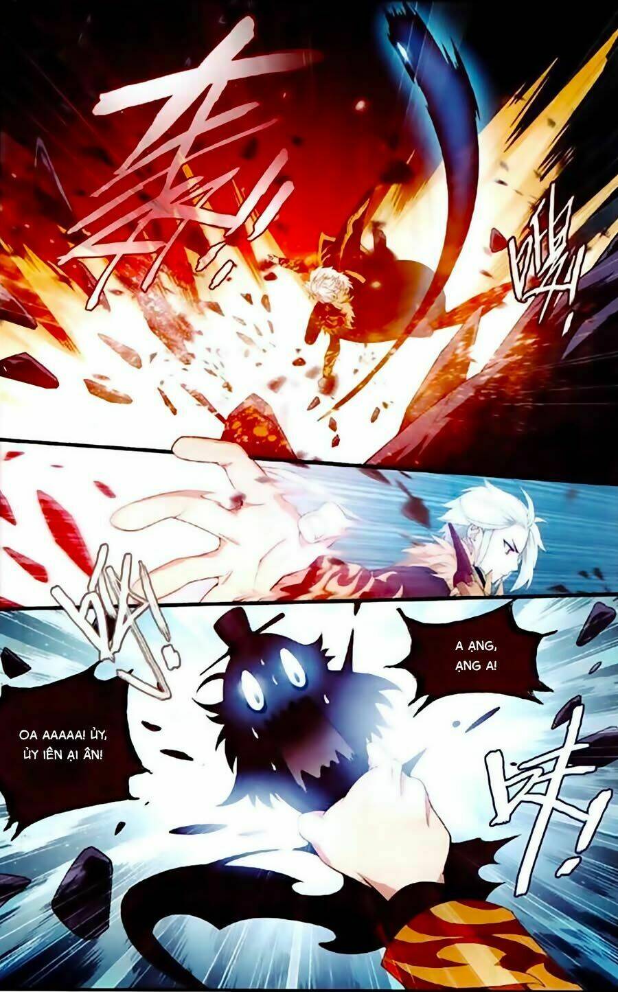 du thế vô song chapter 6 5