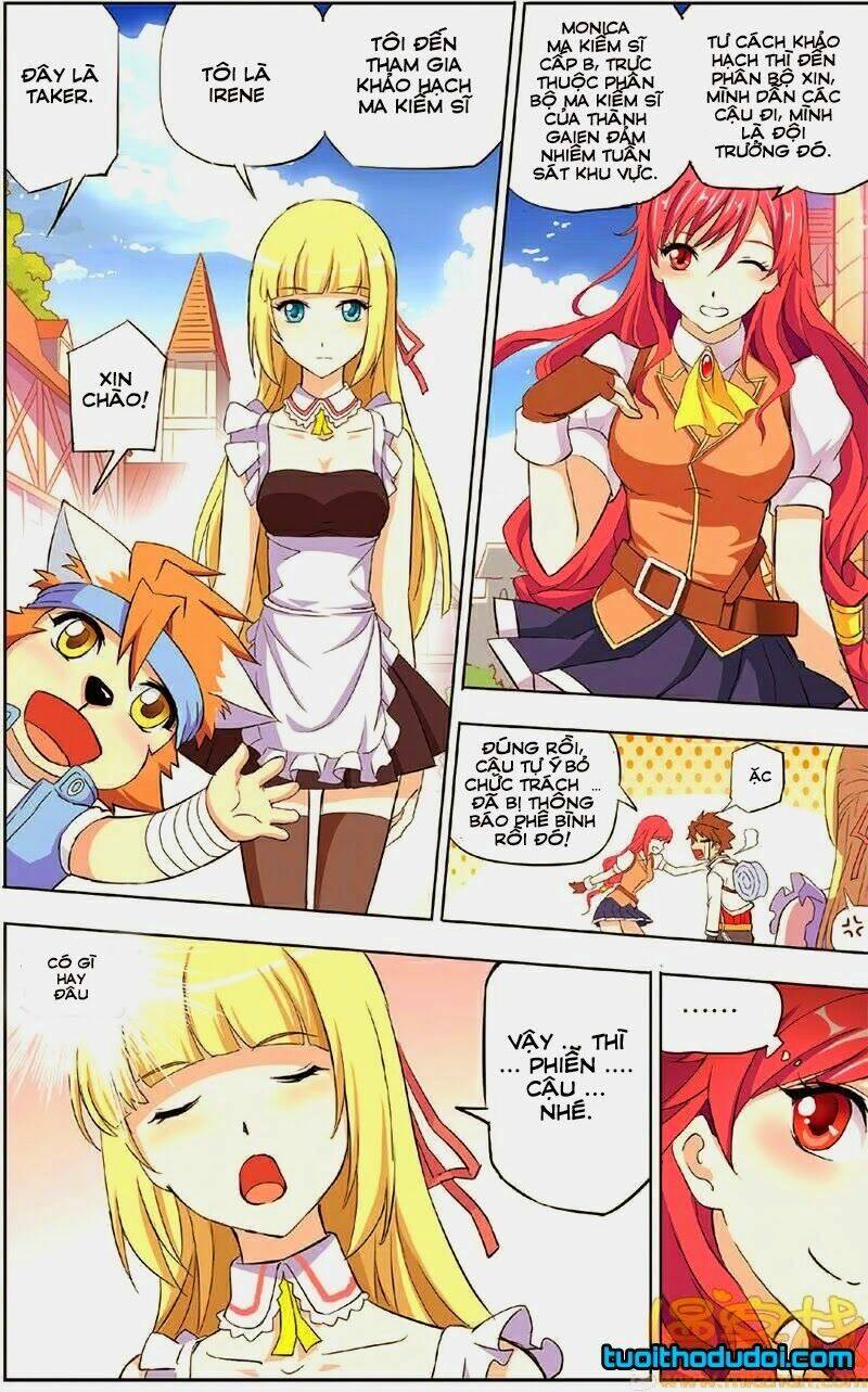 bi minh chi kiếm chapter 9 14