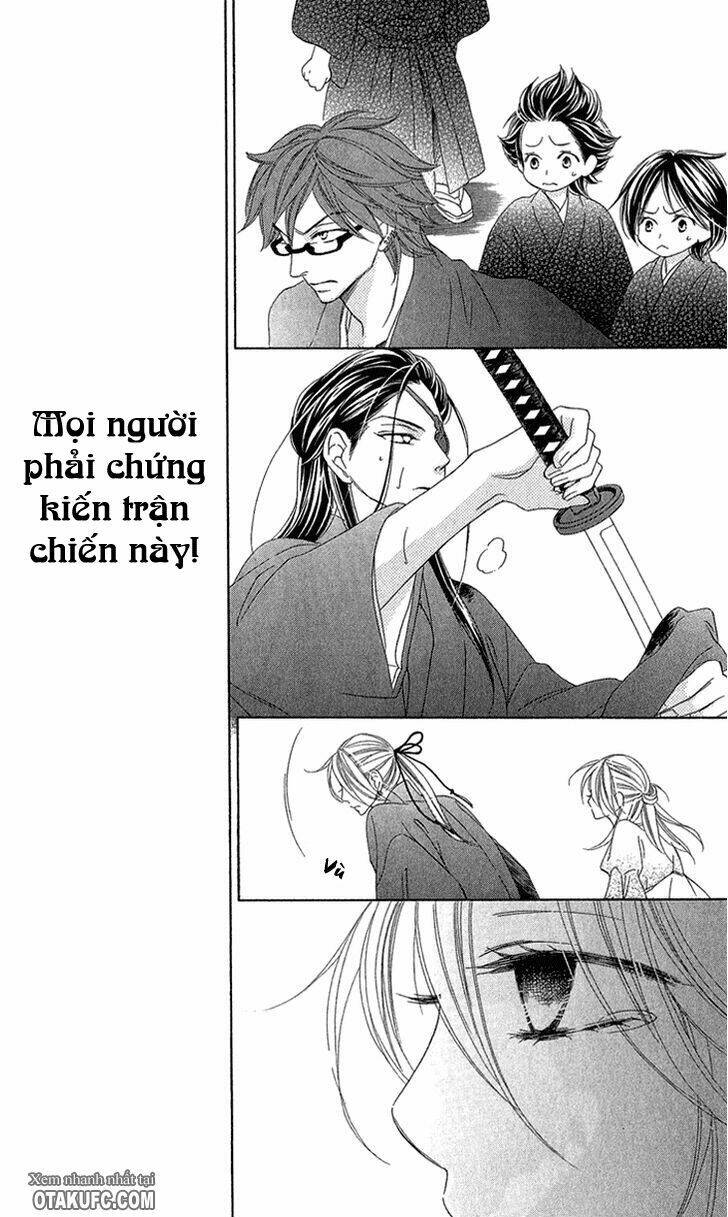 yêu quái cánh đen chapter 52 26