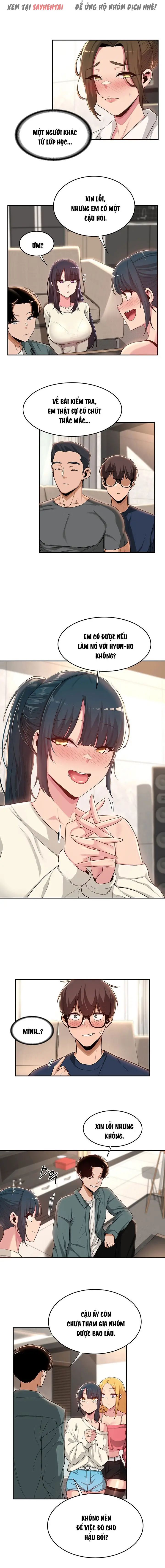 nhóm học tình thú chapter 20 7