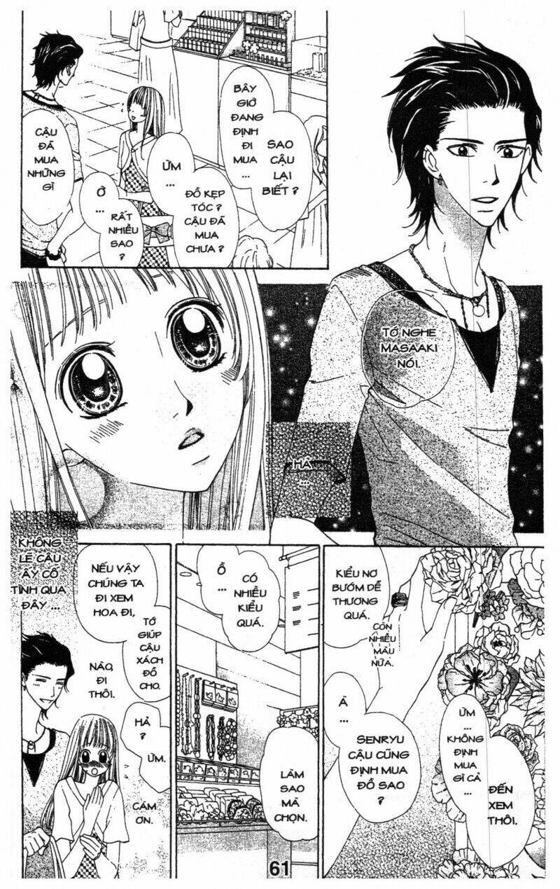 nụ cười thiên thần (bản đẹp) chapter 1 61