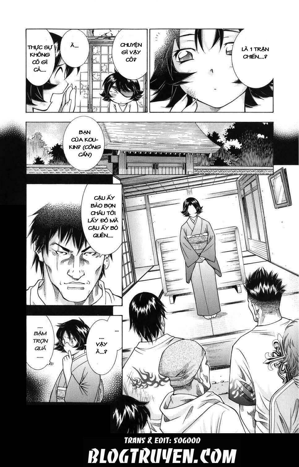 dragon girl - ikkitousen chapter 65 8