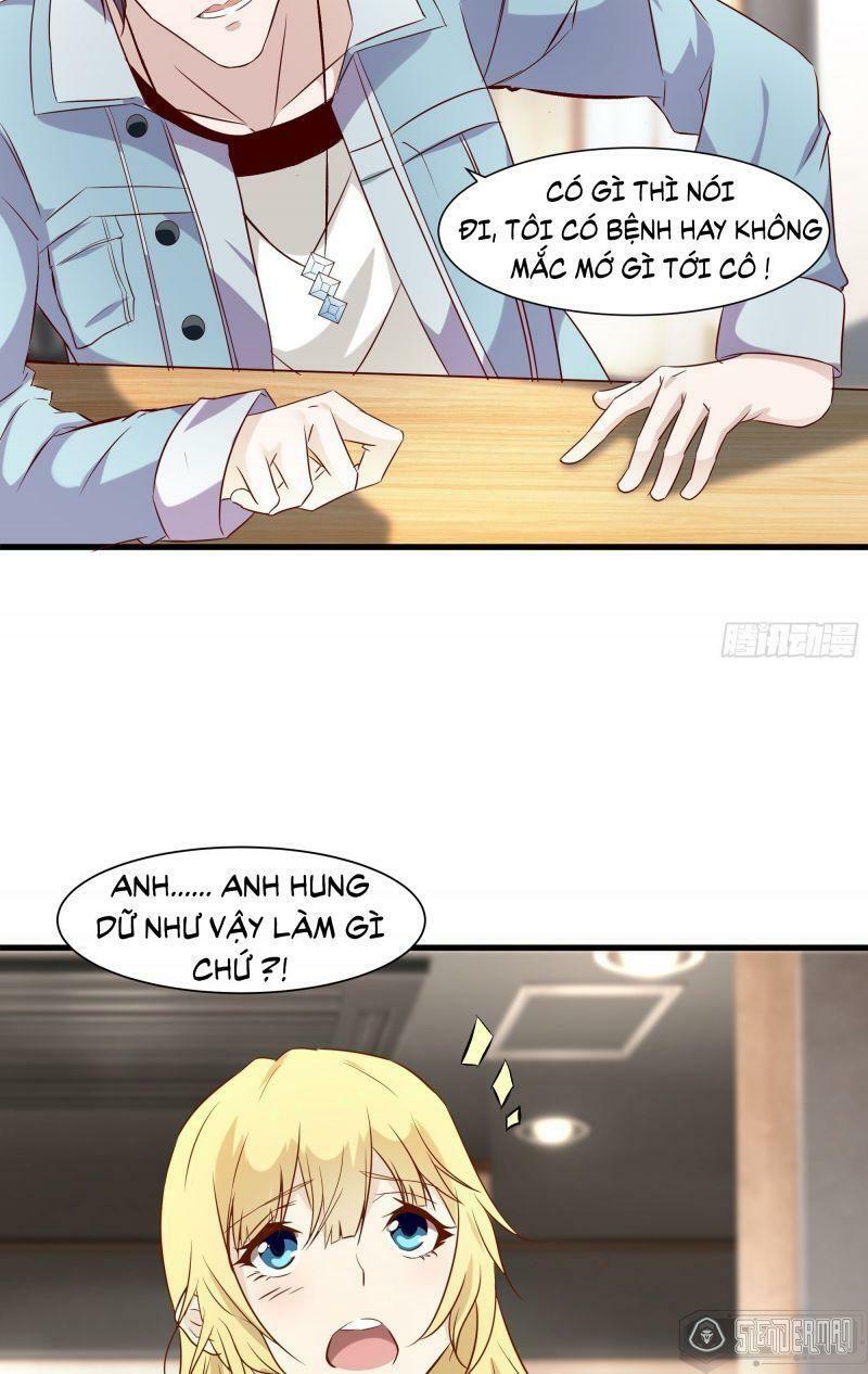 nãi ba là chiến thần mạnh nhất chapter 16 3