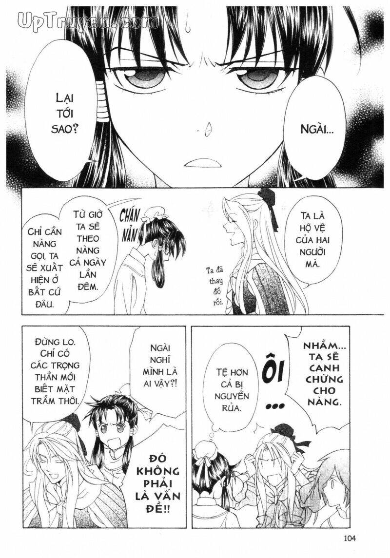 thái vân quốc truyện chapter 12 14