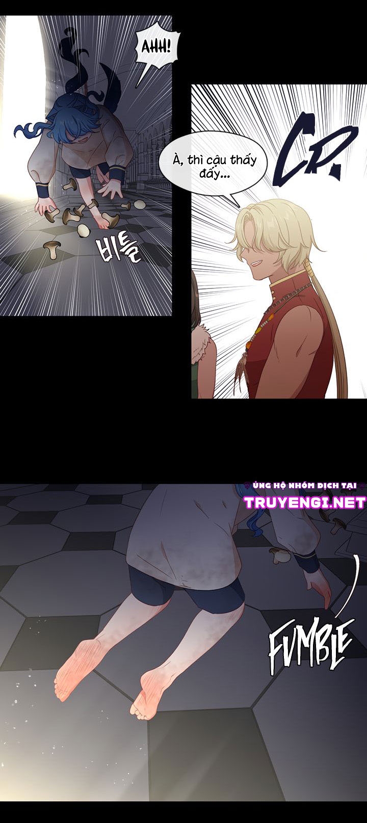 cẩn thận nữ phụ phản diện đấy! chapter 51 15