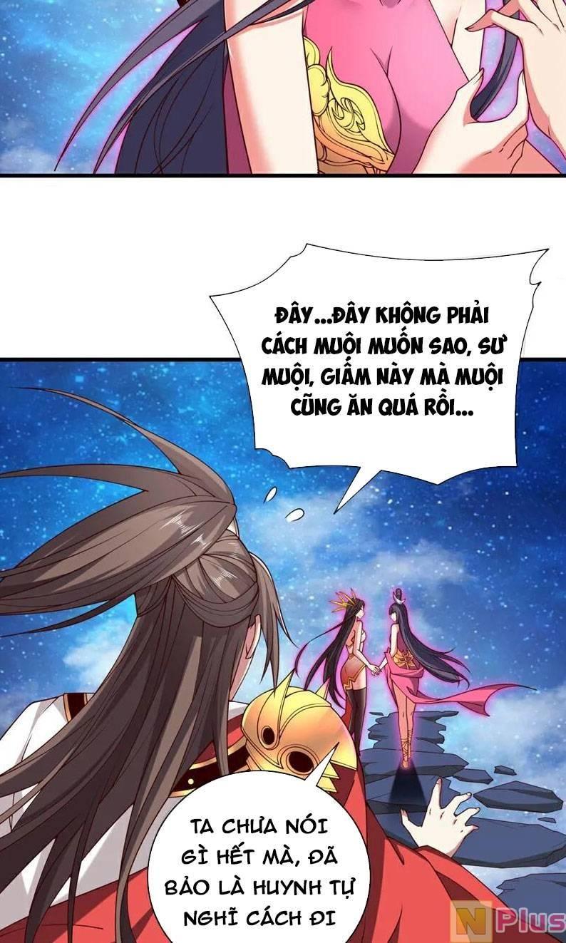 bị sư phụ xinh đẹp dùng 99 cách dạy dỗ thành thánh chapter 225 10