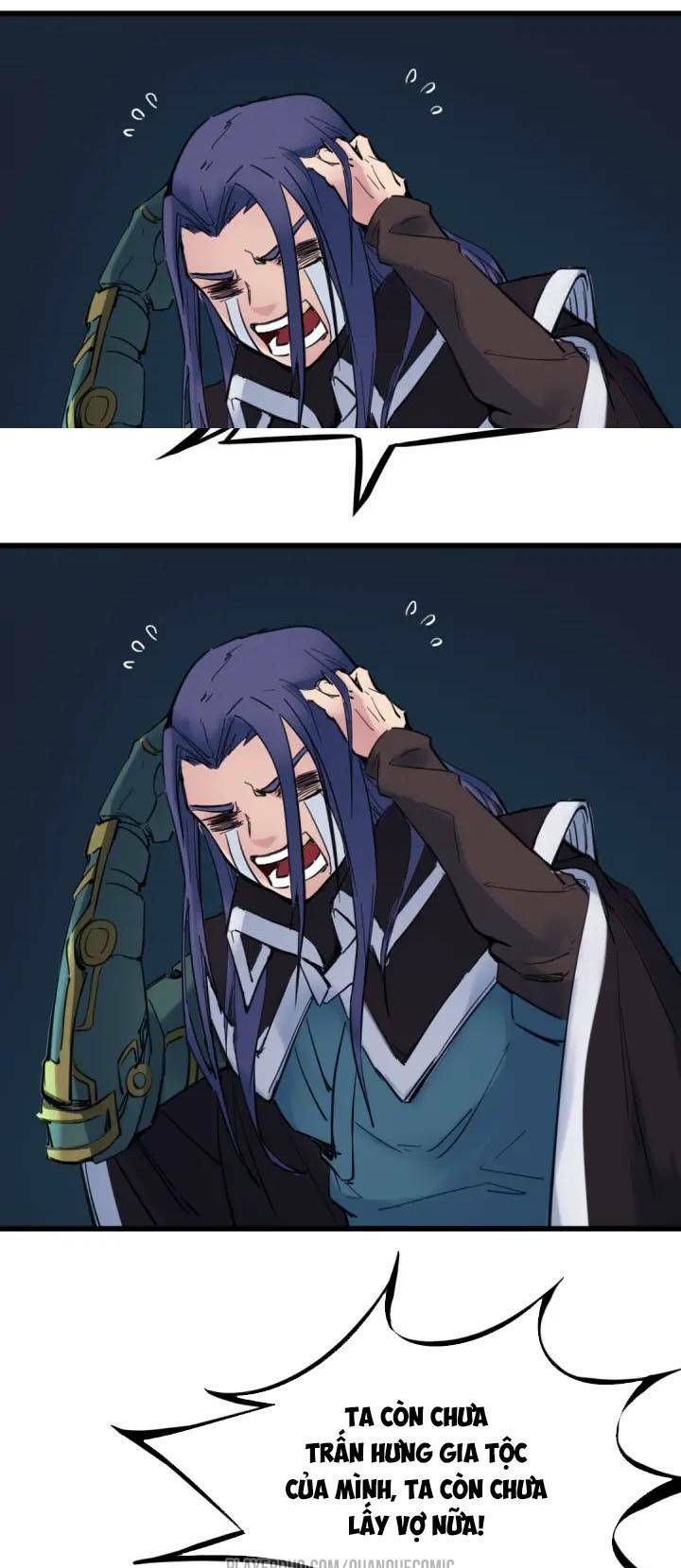 long mạch võ thần chapter 32 41