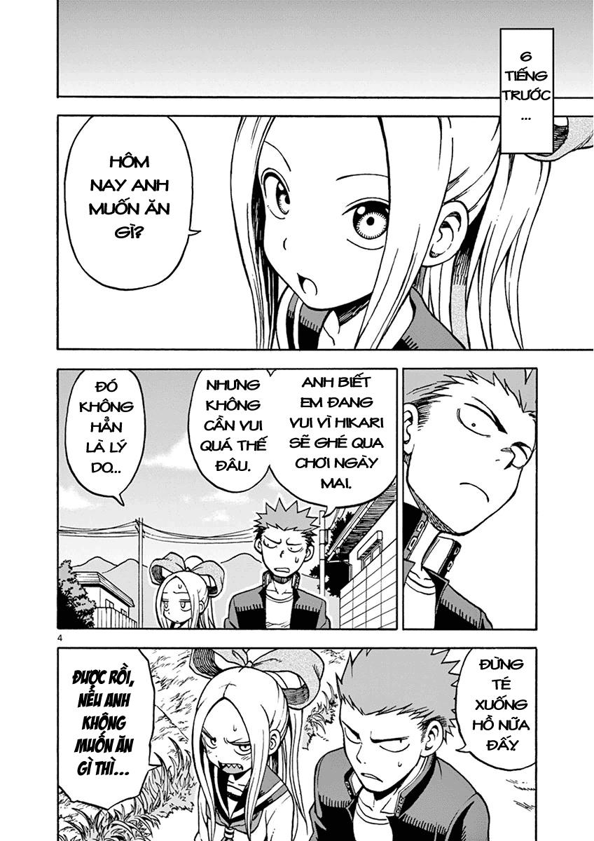 fudatsuki no kyoko-chan chapter 20 4