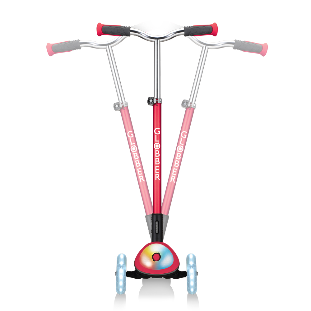 Xe Trượt Scooter GLOBBER ELITE PRIME – Đỏ