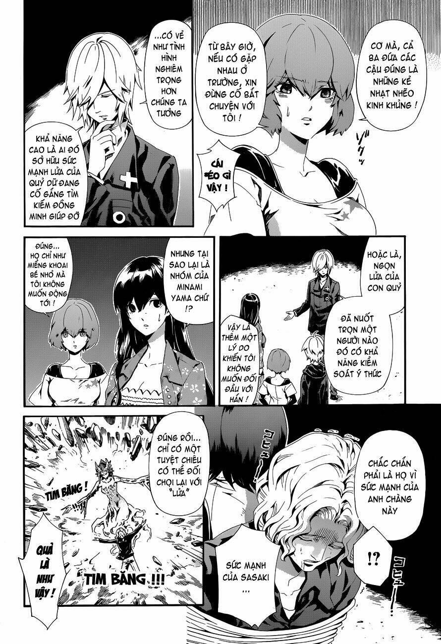 datenshi gakuen debipara chapter 5 14