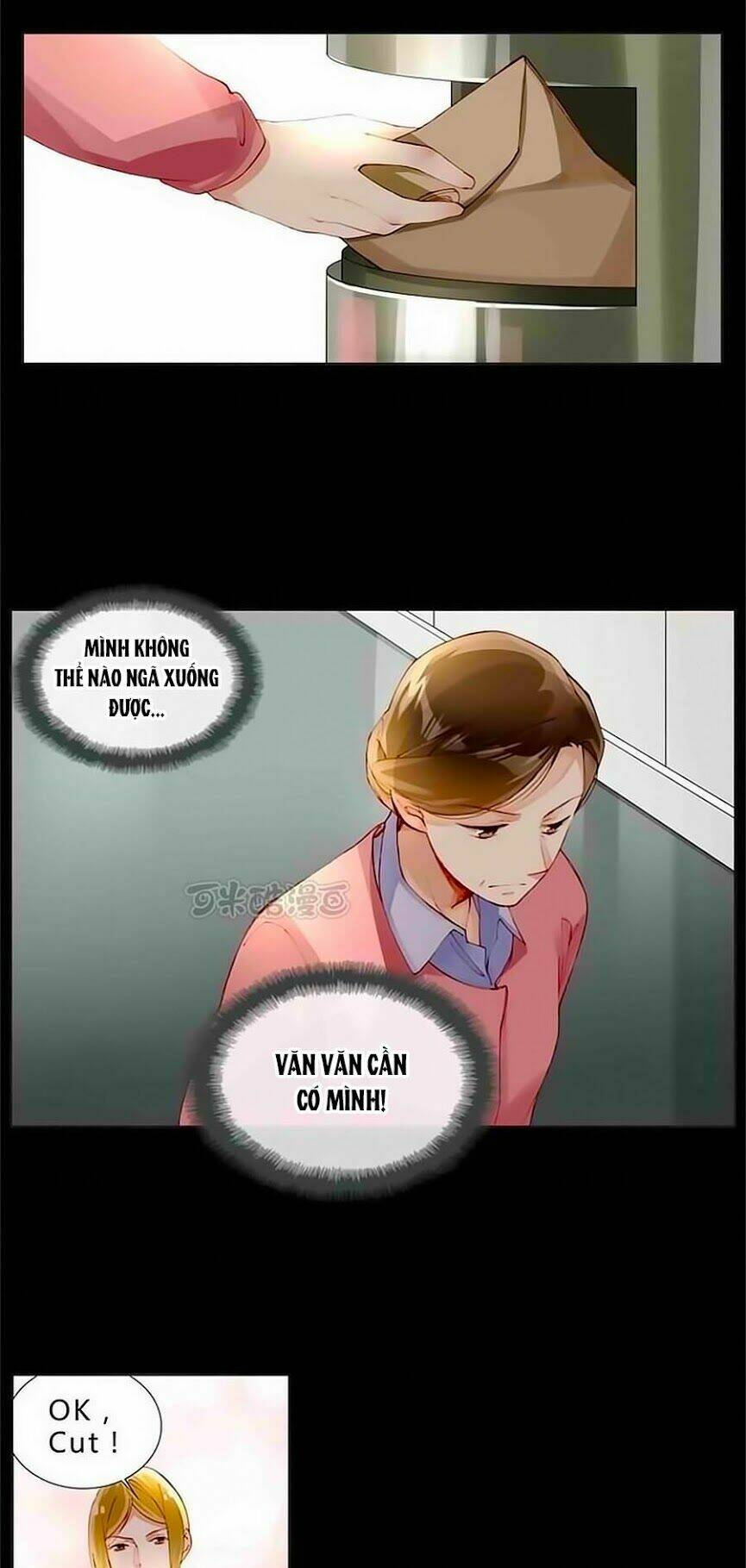 trọng sinh chi tinh quang thôi xán chapter 32 5